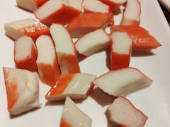 蟹足棒-桥底串吧