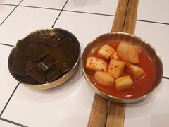 小菜-厚有蛋·朝鲜族现压牛肉冷面