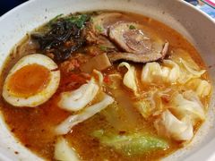 酸酸辣辣辣面-味千拉面(又一城店)