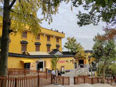 -灵岩山风景区