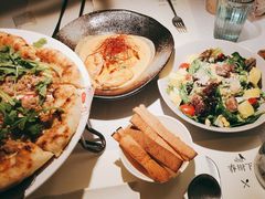 -春树下·树屋花房西餐厅(罍街AS1980店)