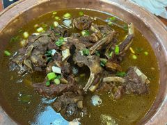 -香满锅老北京羊蝎子火锅·家常菜(新街口店)