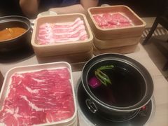 -浅锅和牛小锅放题(深业上城店)