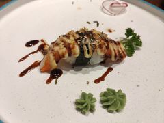 火炙帝皇蟹柳寿司-大鲜生·亚洲菜融合小食堂