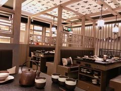 大堂-湊湊火锅·茶憩(打浦桥日月光店)