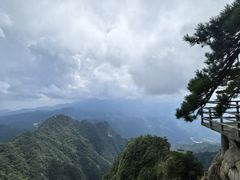 -明堂山风景区