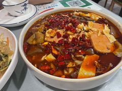 -听涛雅苑百味饺子老家菜馆