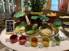 -济南香格里拉·咖啡泉自助餐厅