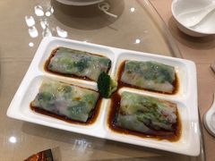 香茜牛肉肠-宝园酒家(美林M·LIVE天地东座店)