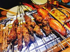 -熙成烧烤(白塔岭店)