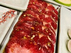 烤牛舌-盛爱家烤肉店(五泉总店)