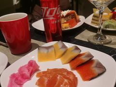 -北京港澳中心瑞士酒店·瑞士咖啡厅·自助餐