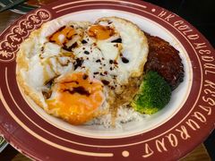 黯然销魂饭-肥韬茶餐厅(南山mini店)