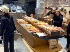 自助取餐区-麦陌(正弘城店)