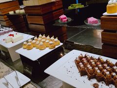 甜点-上海锦江汤臣洲际大酒店壹阶层