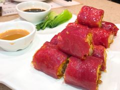 金沙鲜虾红米肠-点都德(盘福楼店)