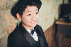 -WPlus明星肖像亲子全家福摄影