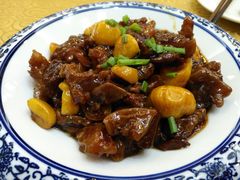 炜牛肉-白魁老号饭庄(交道口店)