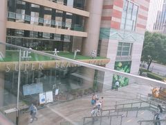 -陆家嘴空中步行连廊