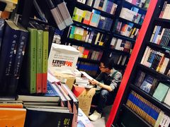 -西西弗书店＆矢量咖啡(花园城店)