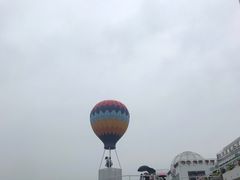 -北戴河碧螺塔海上酒吧公园