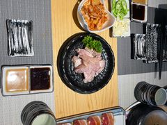 -吉屋烤肉(八宝街店)