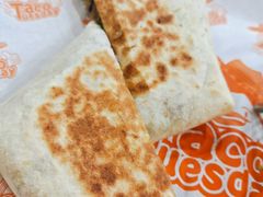 牛肉五方芝士饼-TACO TUESDAY塔可星期二(人民路店)