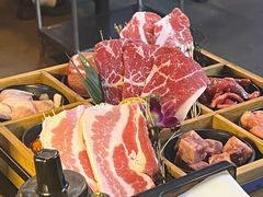 -松渡·鲜肉泥炉烤肉(时代天街店)