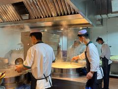 -磨沟沿老字号牛肉面·清真(金港城店)