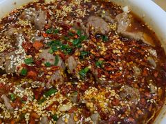 水煮肉片-勇猛子川菜馆(新军路店)