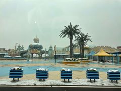 -郑州银基黄帝宫御温泉