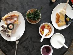 -福州泰禾铂尔曼酒店·大堂酒廊