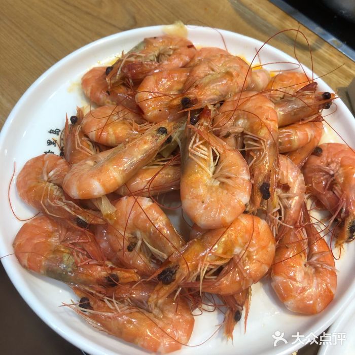 苏格里岛自助海鲜烤肉(青秀万达店)图片