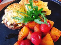 炖牛肉班尼克蛋-UPPER KITCHEN(延安路店)