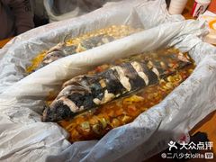 -三煮纸包鱼(青岛总店)
