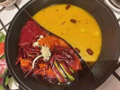 -朱光玉火锅馆(正弘城店)