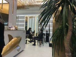-3AM·S HAIR SALON烫发染发接发