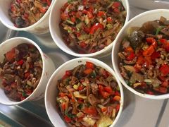 三合一豆皮-周记热干面豆皮大王(桃花东街店)