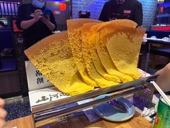-山河屯铁锅炖·非遗东北菜(南山店)