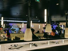 大堂-绿茶餐厅(成都大悦城店)