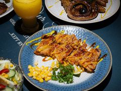 -吱咖啡西式简餐