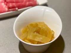 油豆皮-海底捞火锅(漫乐城夜宵主题店)