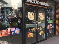 门面-麦当劳(乳山路店)