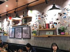 大堂-车沾巷·重庆老味豌杂面