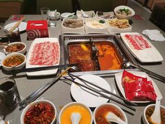 -海底捞火锅(同泰时代广场夜宵主题店)