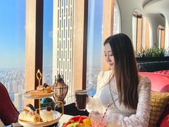 靠窗位-泉客厅LAPUTA·天空之城