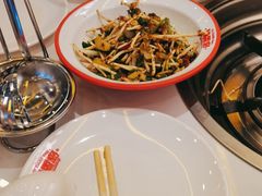 -渔香岛美蛙鱼头火锅(威清路店)
