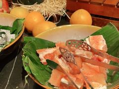 -云端西餐厅(南宁龙光那莲豪华精选酒店)