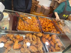 -阿捡忭京炸鸡(韭菜园总店)