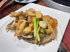 炸鱼骨-大良毋米粥(锦龙路总店)